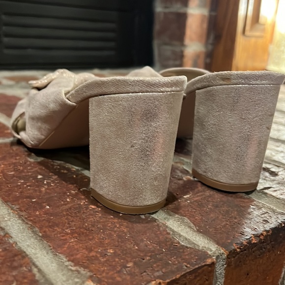 Joyfolie Calista Slide Heels - Picture 4 of 7